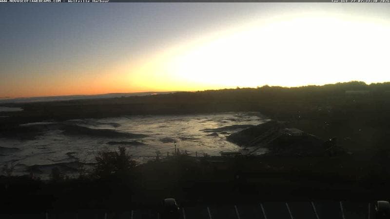 Wolfville Harbourside