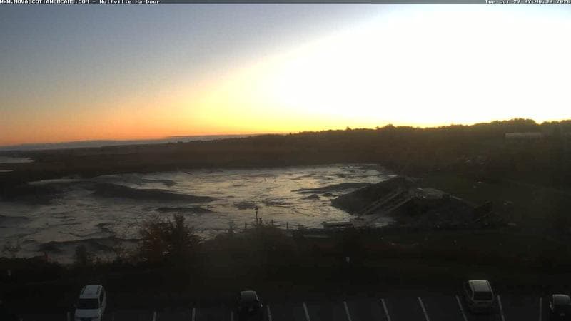 Wolfville Harbourside