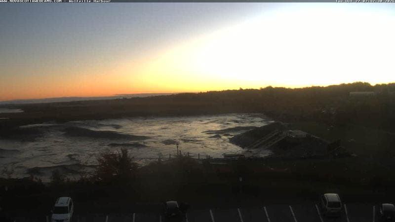 Wolfville Harbourside