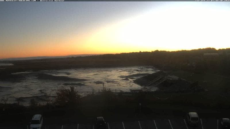 Wolfville Harbourside