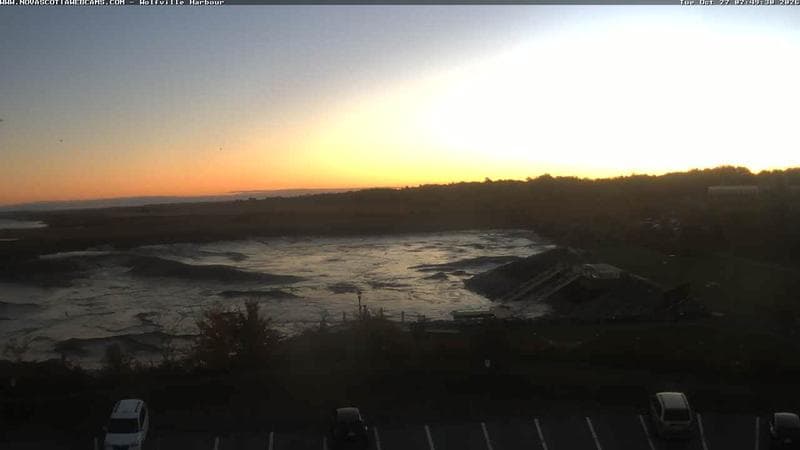 Wolfville Harbourside
