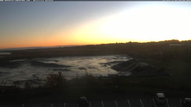 Wolfville Harbourside