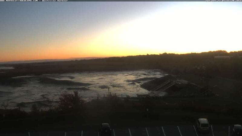 Wolfville Harbourside