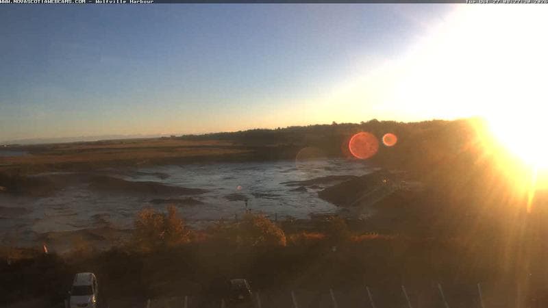 Wolfville Harbourside