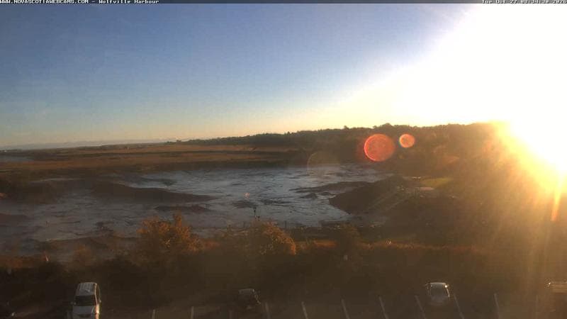 Wolfville Harbourside