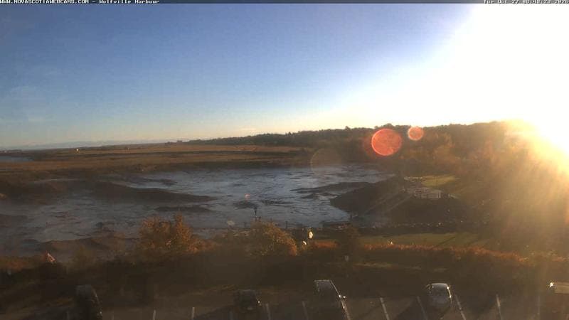 Wolfville Harbourside