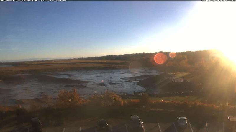 Wolfville Harbourside