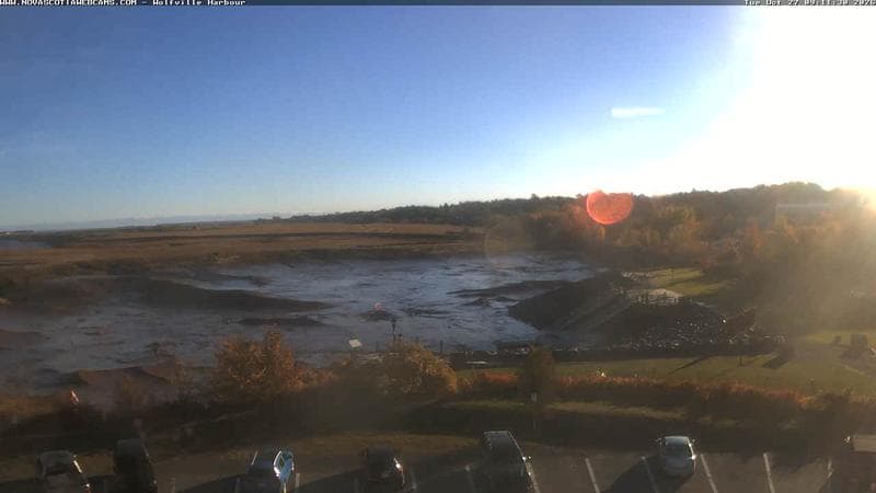 Wolfville Harbourside
