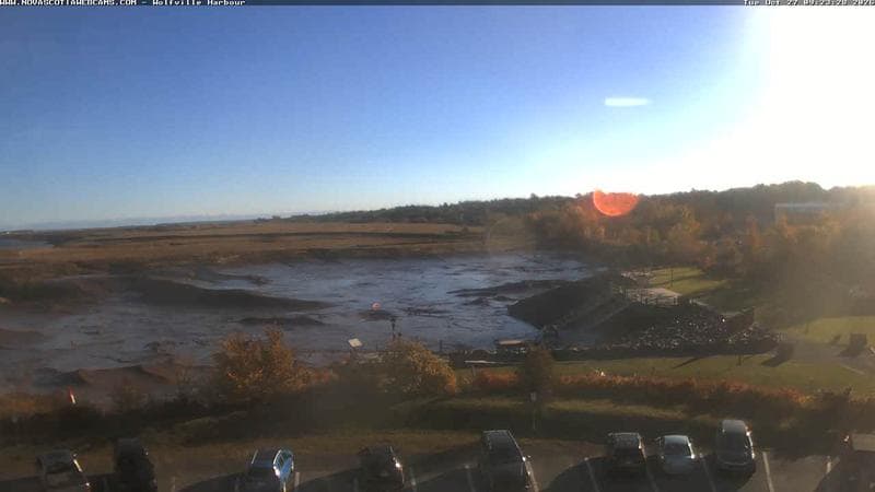 Wolfville Harbourside