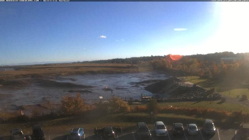 Wolfville Harbourside