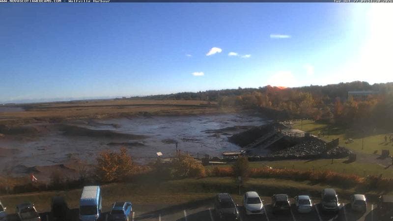 Wolfville Harbourside