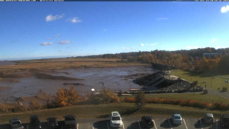 Wolfville Harbourside