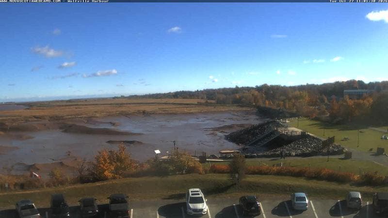 Wolfville Harbourside