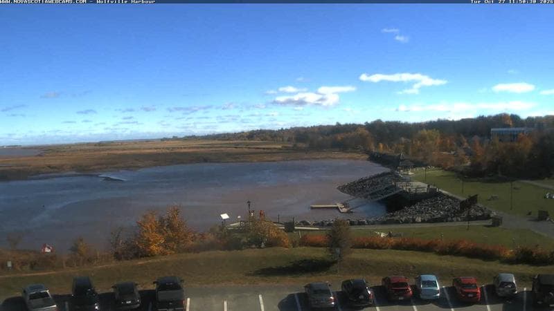 Wolfville Harbourside