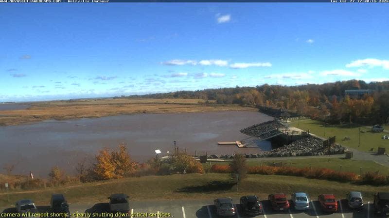 Wolfville Harbourside