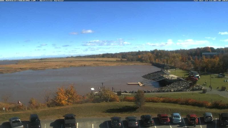 Wolfville Harbourside