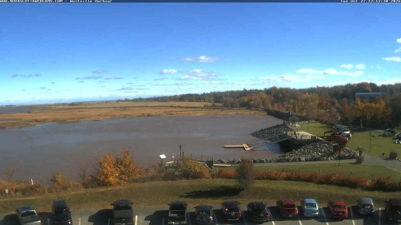 Wolfville Harbourside