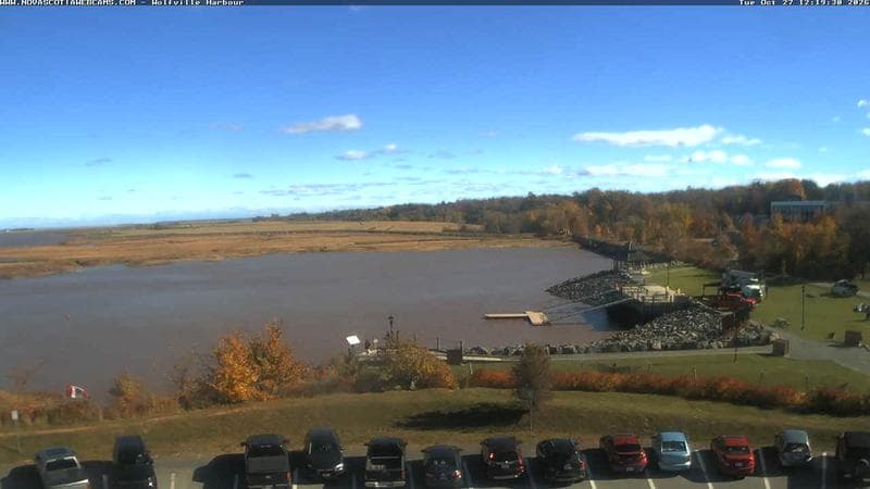 Wolfville Harbourside