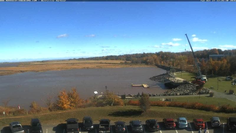 Wolfville Harbourside