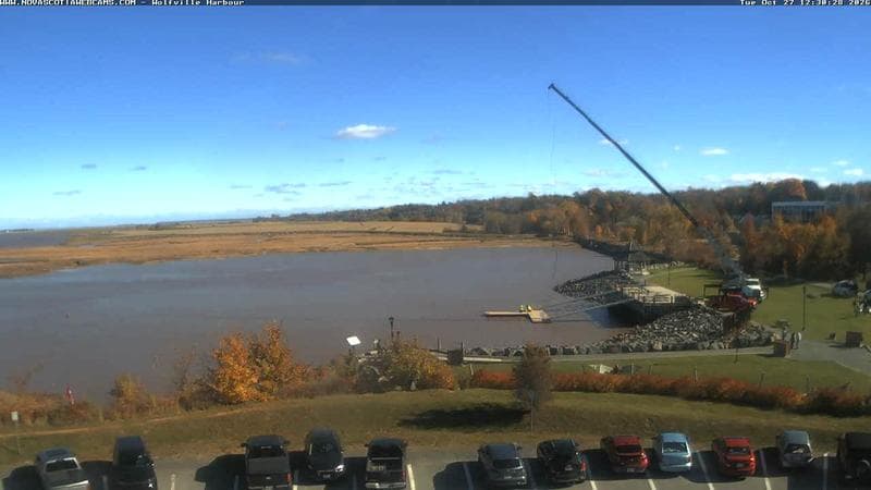 Wolfville Harbourside