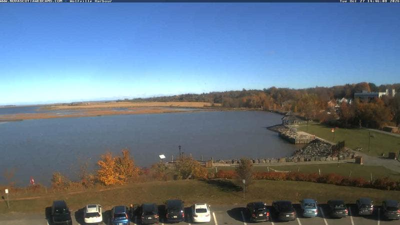 Wolfville Harbourside