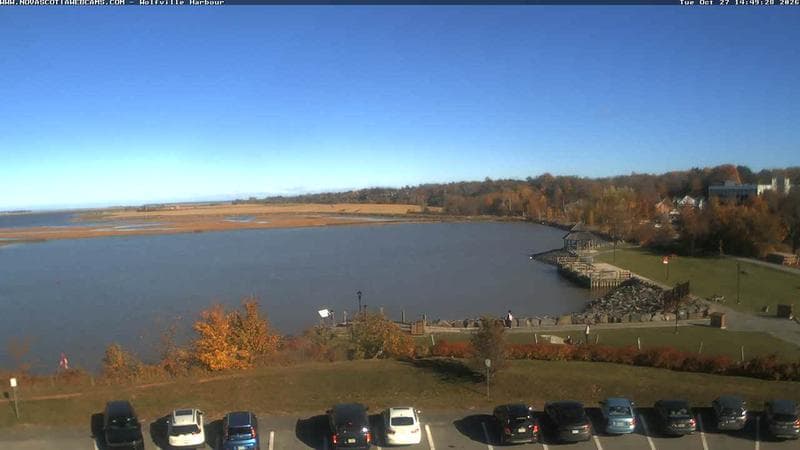 Wolfville Harbourside