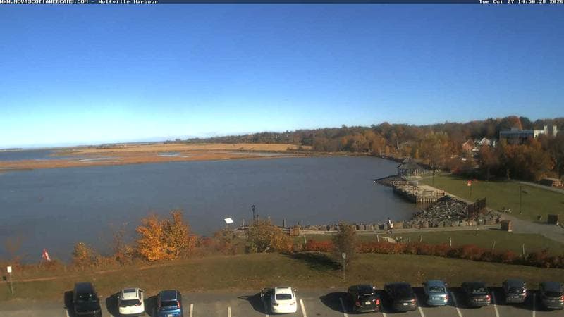 Wolfville Harbourside