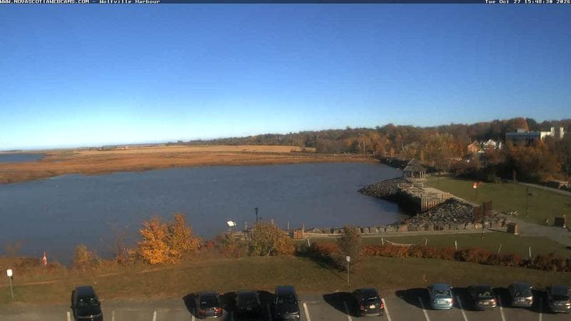 Wolfville Harbourside