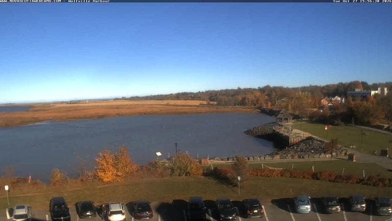 Wolfville Harbourside