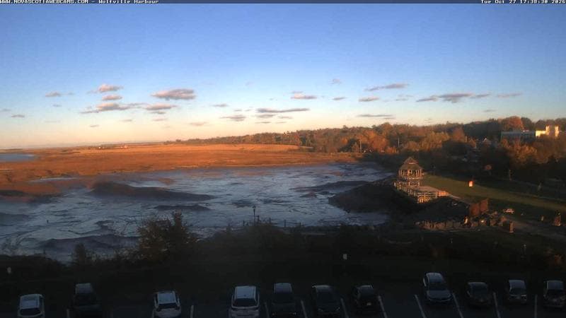 Wolfville Harbourside