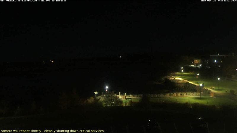 Wolfville Harbourside