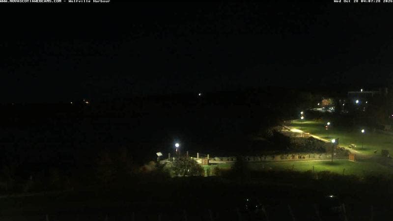 Wolfville Harbourside