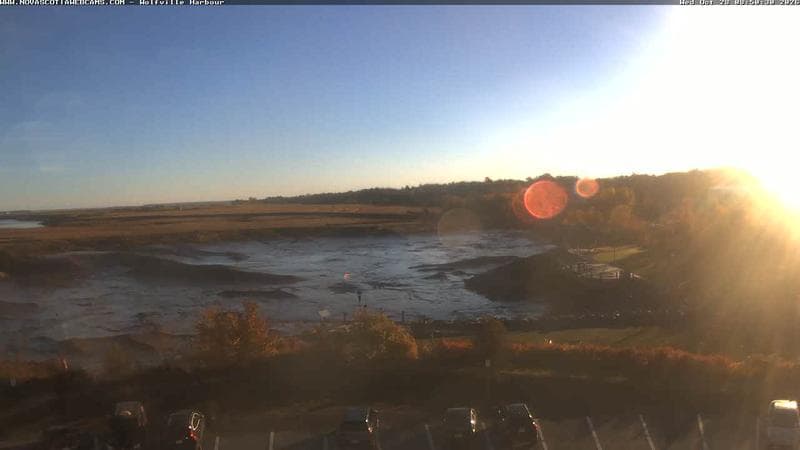 Wolfville Harbourside