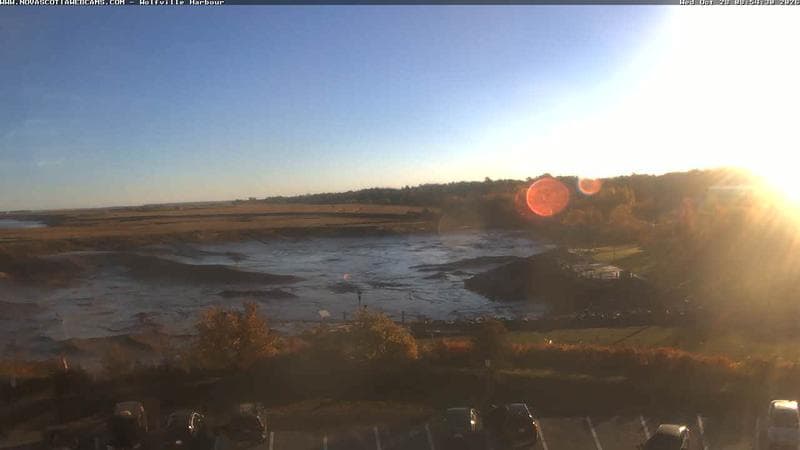 Wolfville Harbourside