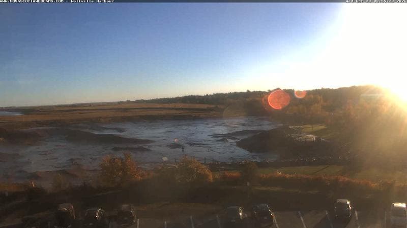 Wolfville Harbourside