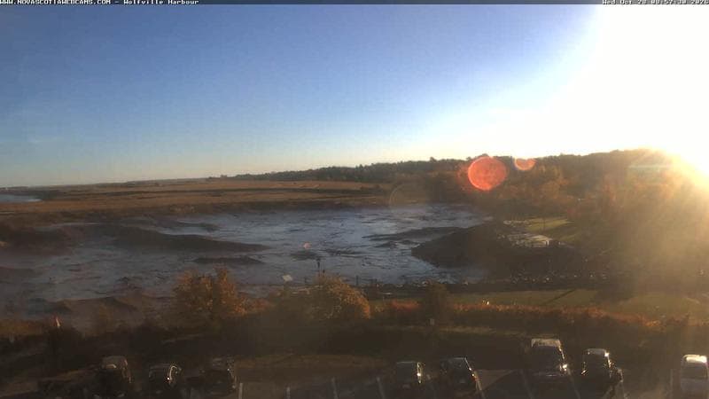 Wolfville Harbourside