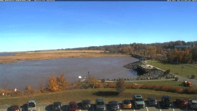 Wolfville Harbourside