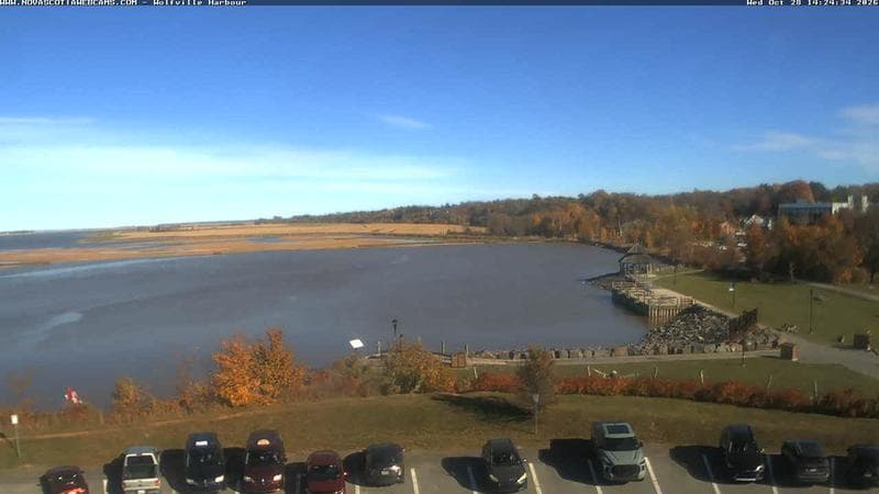 Wolfville Harbourside