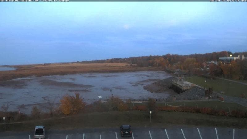 Wolfville Harbourside