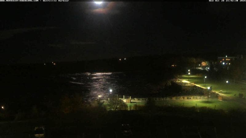 Wolfville Harbourside