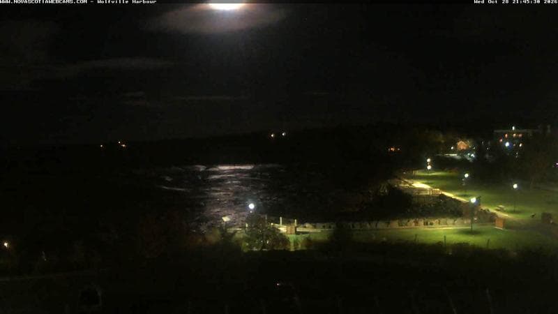 Wolfville Harbourside