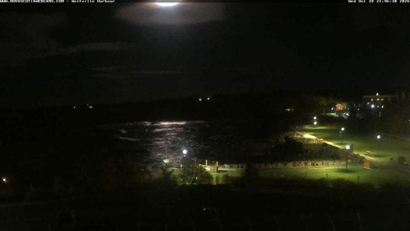 Wolfville Harbourside