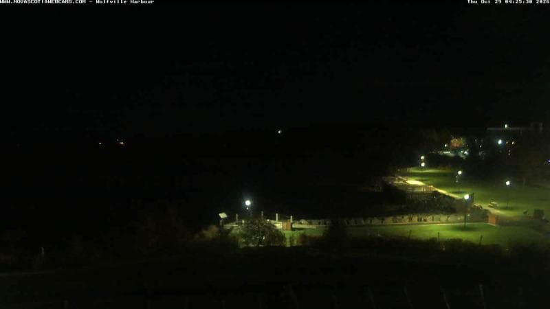 Wolfville Harbourside
