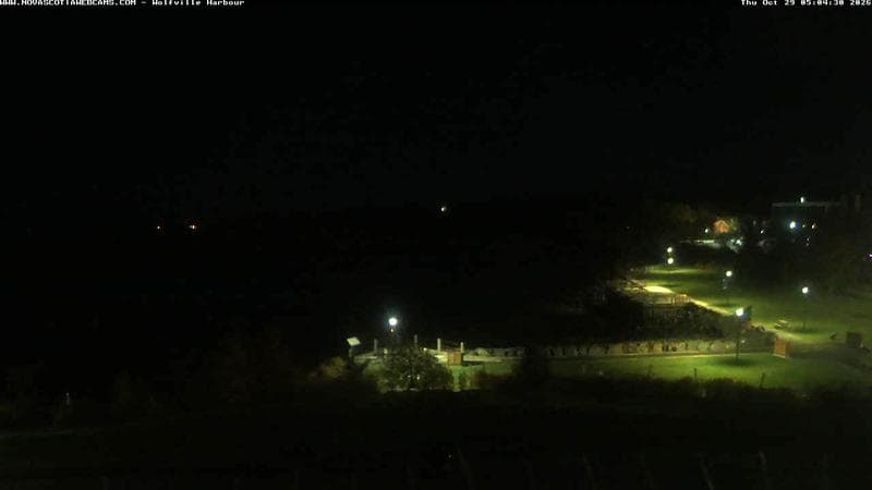 Wolfville Harbourside