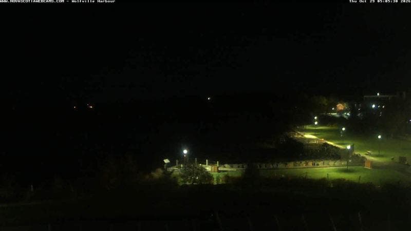 Wolfville Harbourside