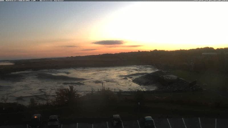 Wolfville Harbourside