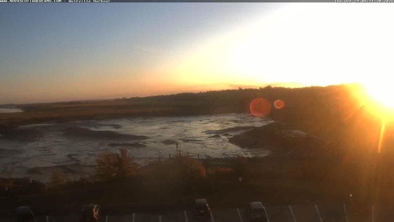 Wolfville Harbourside