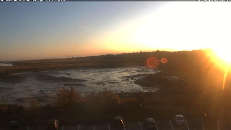 Wolfville Harbourside