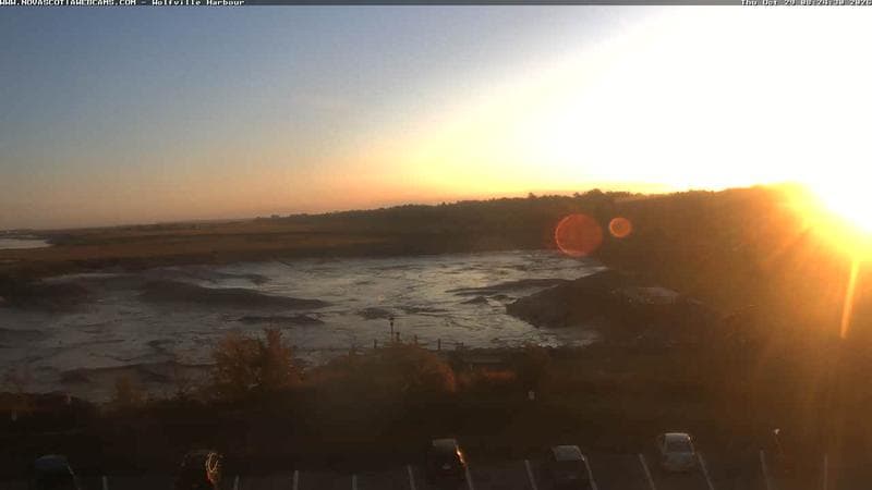 Wolfville Harbourside