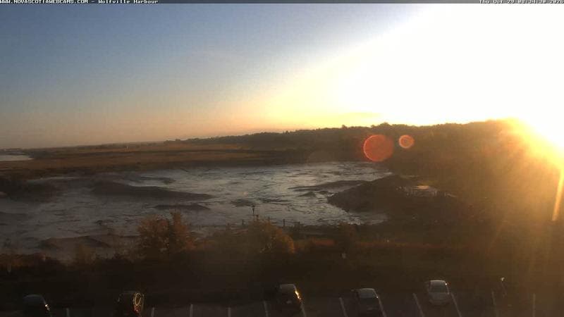 Wolfville Harbourside